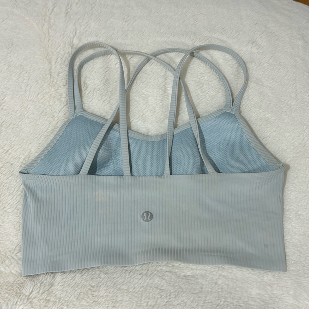 Lululemon Like A Cloud Longline Bra *Light Support, B/C cup